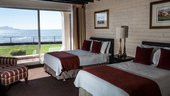 California Villas Y Hotel Ensenada Ngoại thất bức ảnh