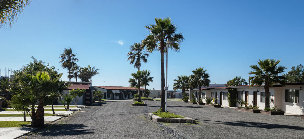 California Villas Y Hotel Ensenada Ngoại thất bức ảnh
