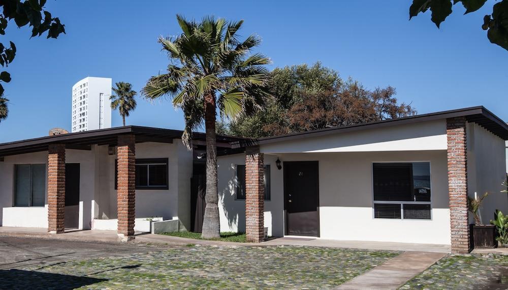 California Villas Y Hotel Ensenada Ngoại thất bức ảnh