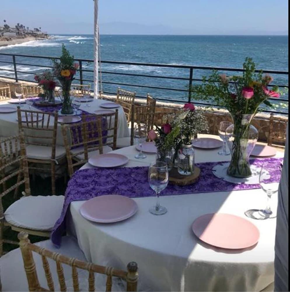 California Villas Y Hotel Ensenada Ngoại thất bức ảnh
